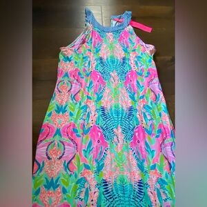 NWT Lilly Pulitzer Monterrey maxi dress